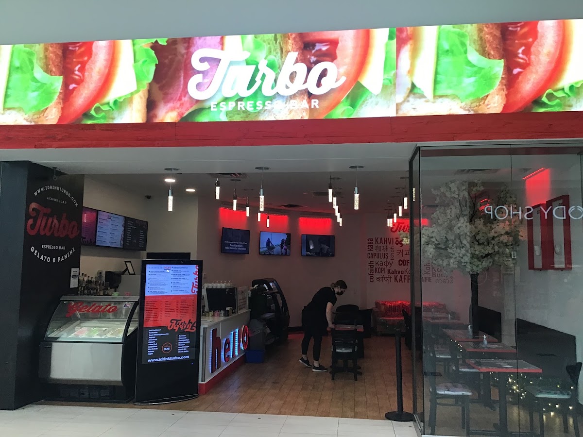 Turbo Espresso Bar