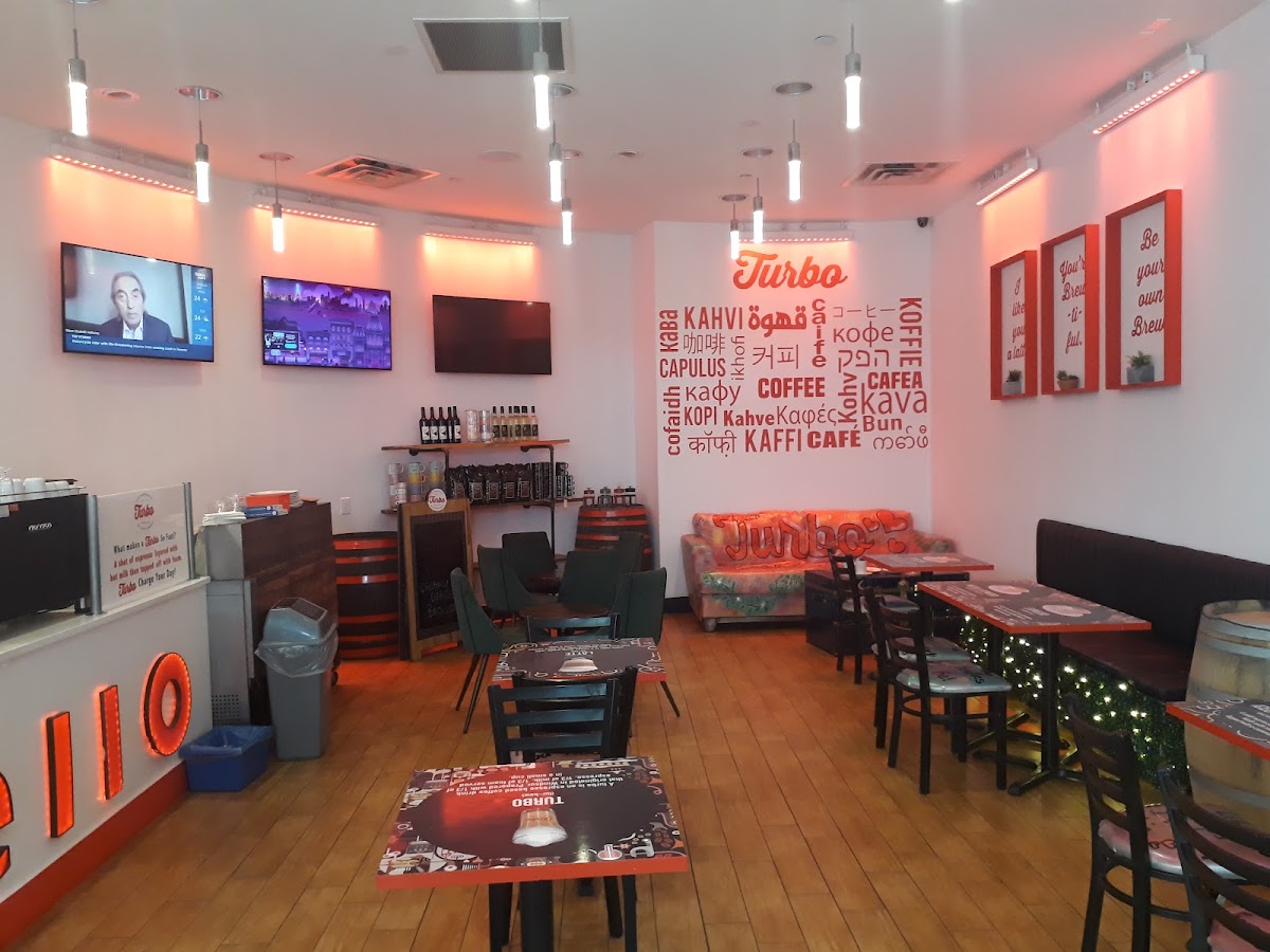 Turbo Espresso Bar Photo 3